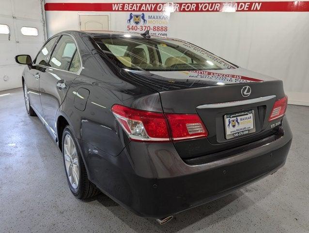 used 2012 Lexus ES 350 car, priced at $14,598