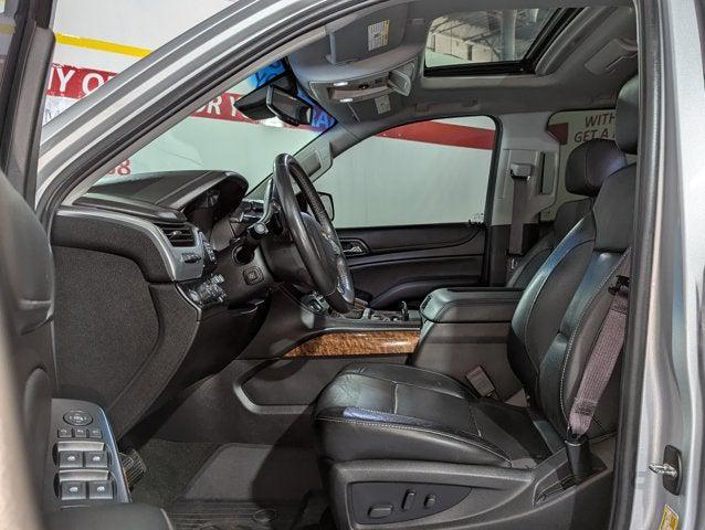 used 2017 Chevrolet Suburban car, priced at $31,798