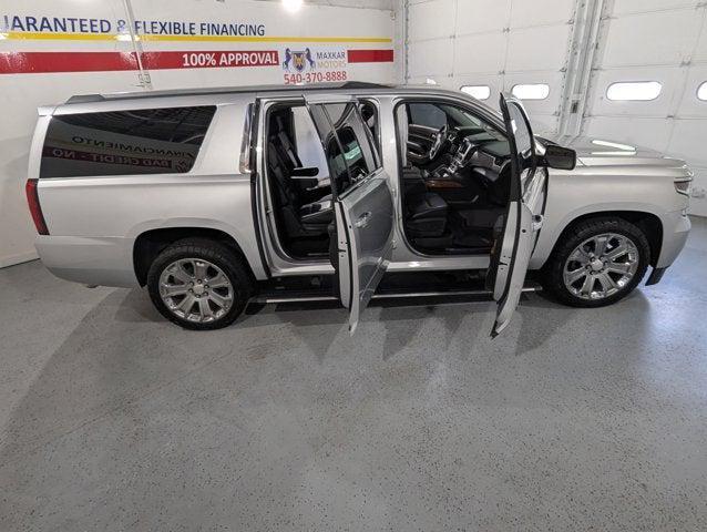 used 2017 Chevrolet Suburban car, priced at $31,798