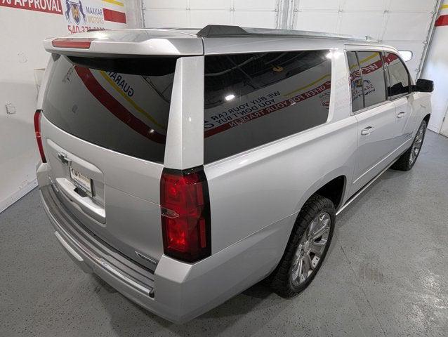 used 2017 Chevrolet Suburban car, priced at $31,798