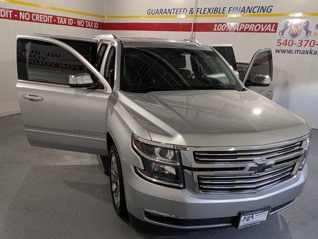 used 2017 Chevrolet Suburban car, priced at $31,798