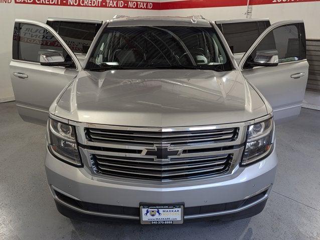 used 2017 Chevrolet Suburban car, priced at $31,798