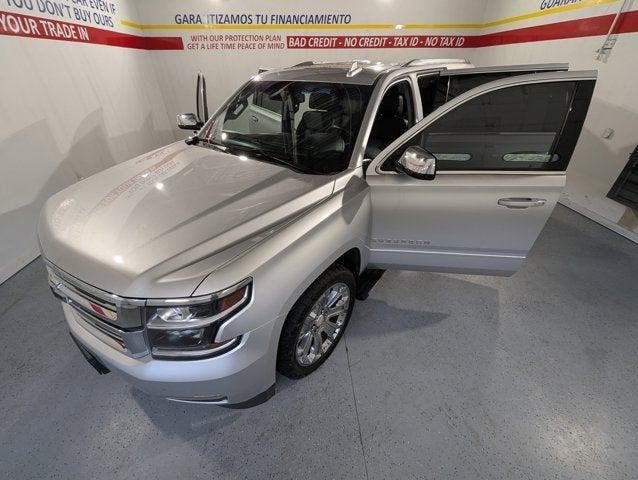 used 2017 Chevrolet Suburban car, priced at $31,798