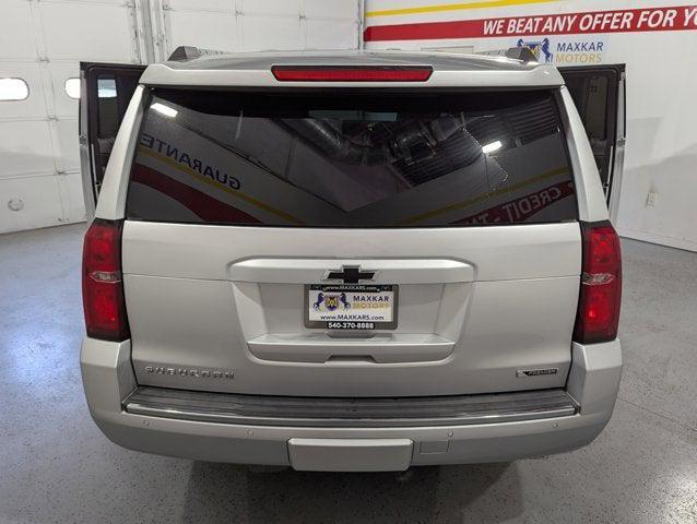 used 2017 Chevrolet Suburban car, priced at $31,798