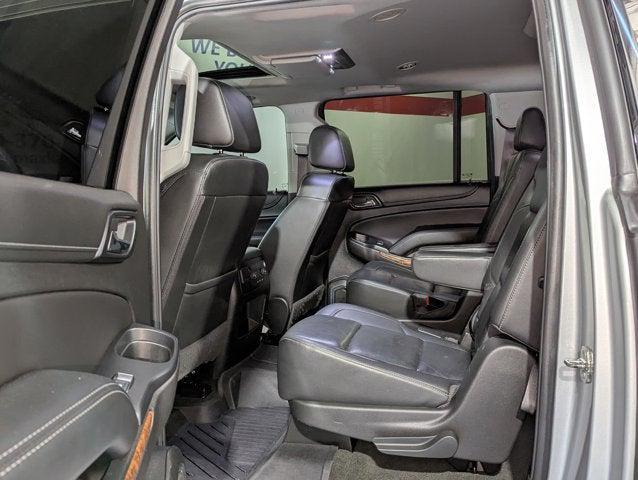 used 2017 Chevrolet Suburban car, priced at $31,798