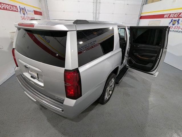 used 2017 Chevrolet Suburban car, priced at $31,798