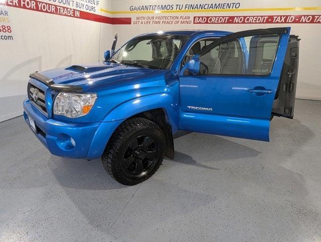 used 2010 Toyota Tacoma car, priced at $14,498