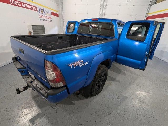 used 2010 Toyota Tacoma car, priced at $14,498