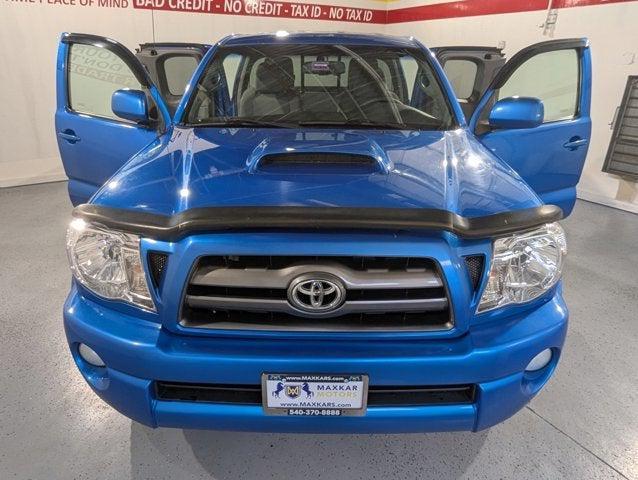 used 2010 Toyota Tacoma car, priced at $14,498