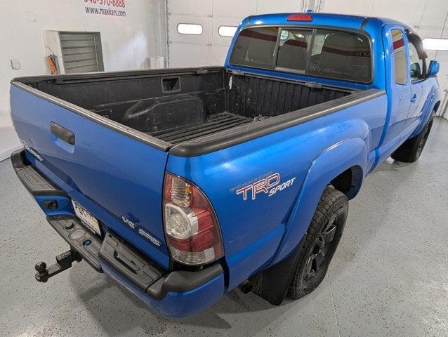 used 2010 Toyota Tacoma car, priced at $14,498