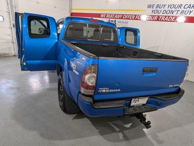 used 2010 Toyota Tacoma car, priced at $14,498