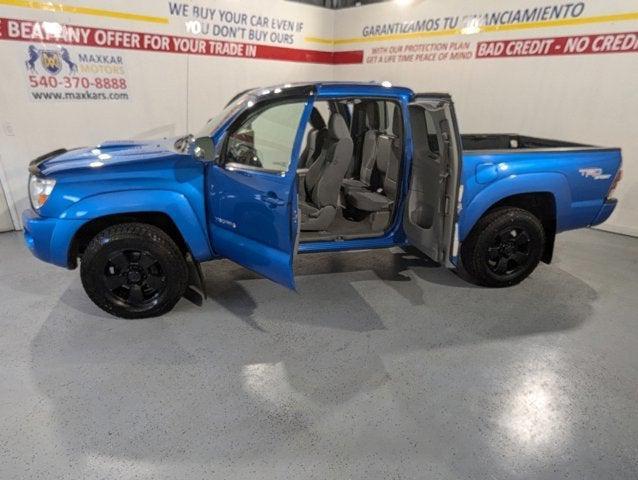 used 2010 Toyota Tacoma car, priced at $14,498