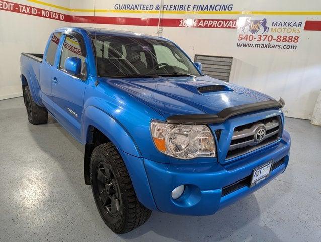 used 2010 Toyota Tacoma car, priced at $14,498