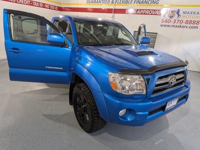 used 2010 Toyota Tacoma car, priced at $14,498