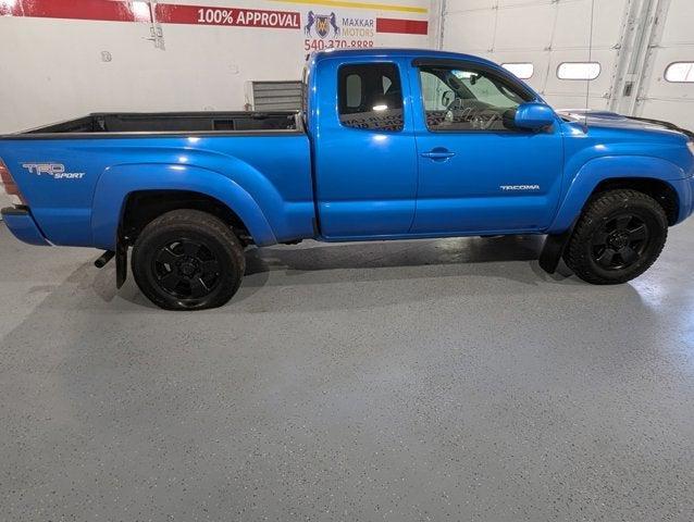 used 2010 Toyota Tacoma car, priced at $14,498