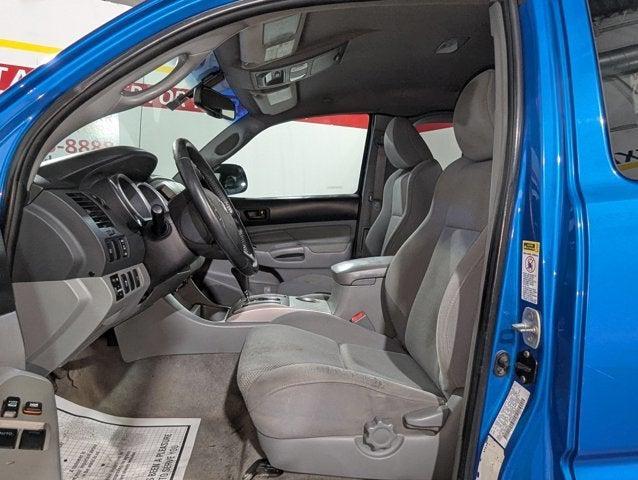 used 2010 Toyota Tacoma car, priced at $14,498