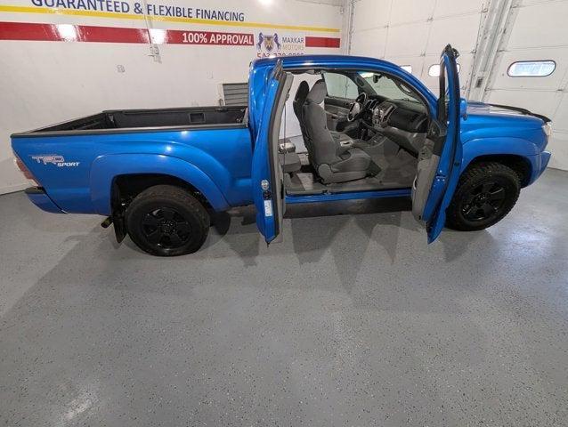 used 2010 Toyota Tacoma car, priced at $14,498