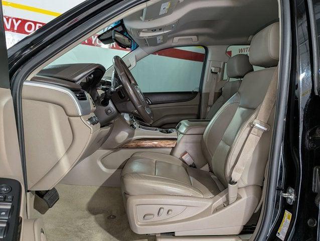 used 2015 GMC Yukon car, priced at $20,998