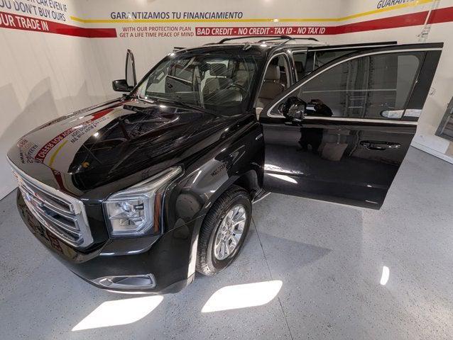 used 2015 GMC Yukon car, priced at $20,998