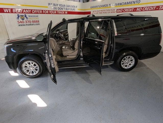 used 2015 GMC Yukon car, priced at $20,998