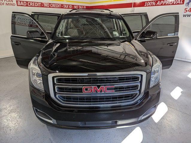 used 2015 GMC Yukon car, priced at $20,998