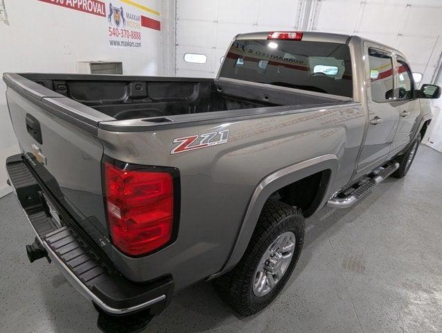used 2017 Chevrolet Silverado 2500 car, priced at $34,498