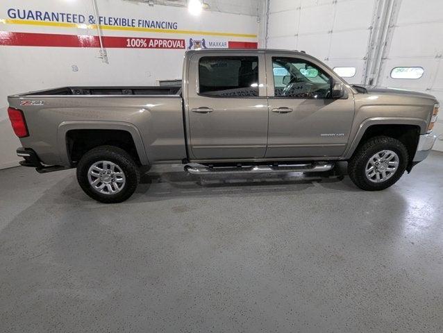 used 2017 Chevrolet Silverado 2500 car, priced at $34,498