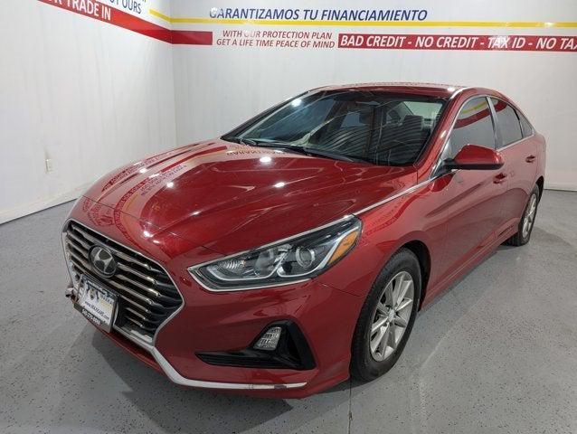 used 2019 Hyundai Sonata car, priced at $12,998