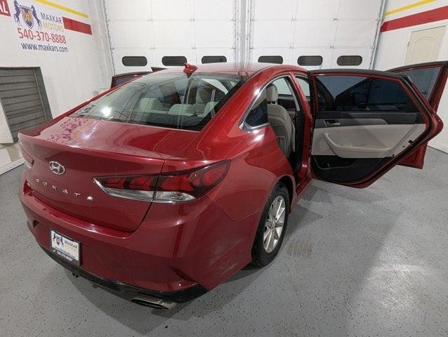 used 2019 Hyundai Sonata car, priced at $12,998