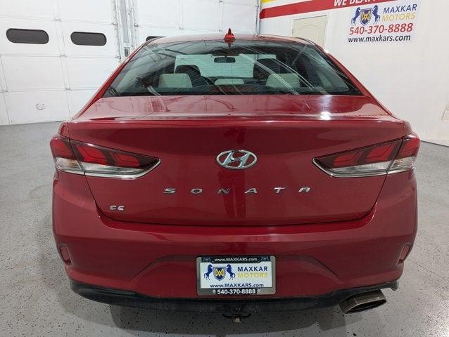 used 2019 Hyundai Sonata car, priced at $12,998