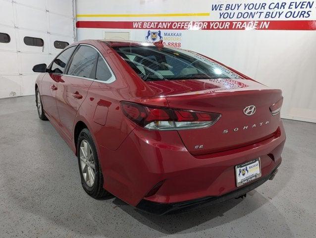 used 2019 Hyundai Sonata car, priced at $12,998