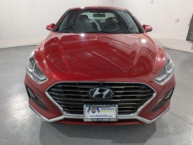 used 2019 Hyundai Sonata car, priced at $12,998