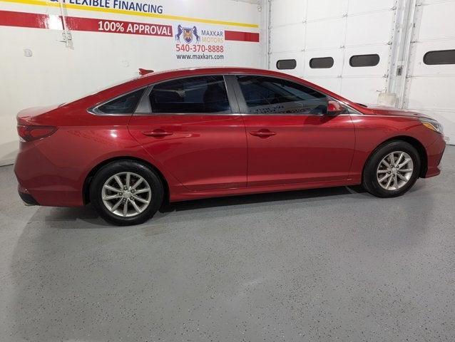 used 2019 Hyundai Sonata car, priced at $12,998