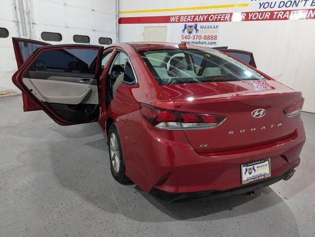 used 2019 Hyundai Sonata car, priced at $12,998