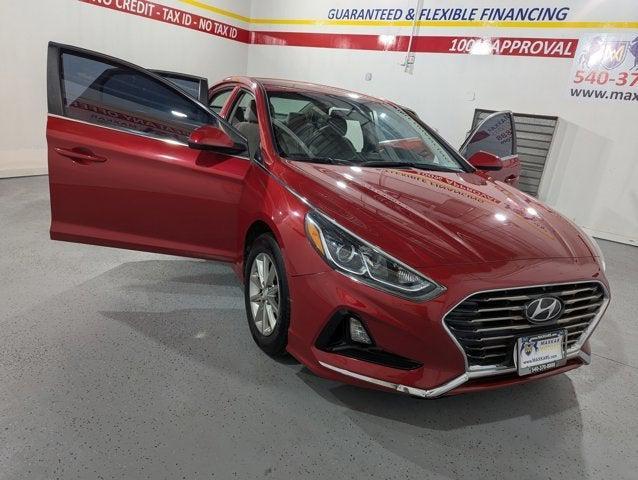 used 2019 Hyundai Sonata car, priced at $12,998