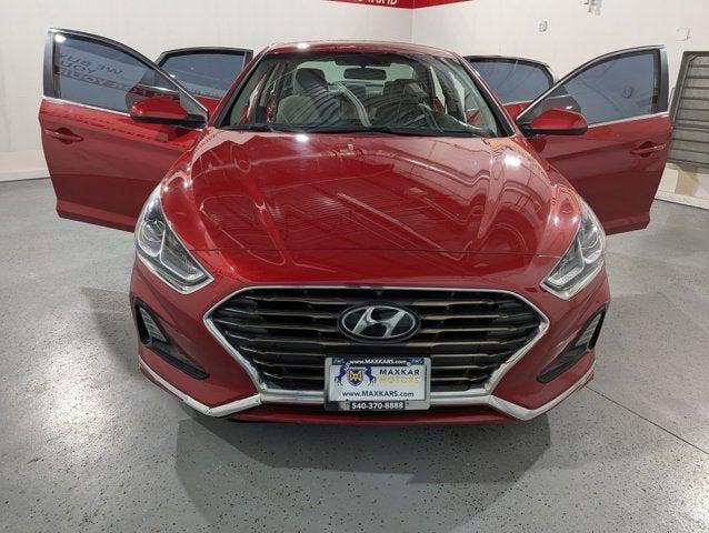 used 2019 Hyundai Sonata car, priced at $12,998