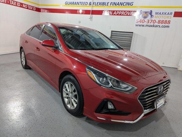 used 2019 Hyundai Sonata car, priced at $12,998