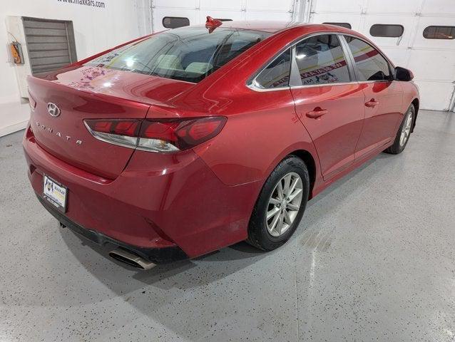 used 2019 Hyundai Sonata car, priced at $12,998