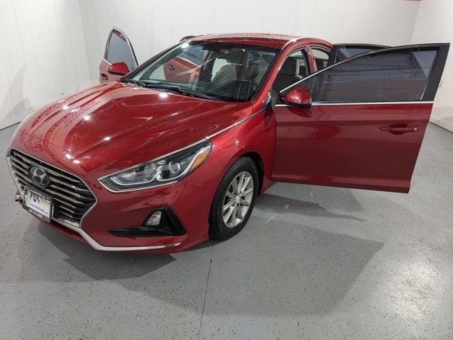 used 2019 Hyundai Sonata car, priced at $12,998