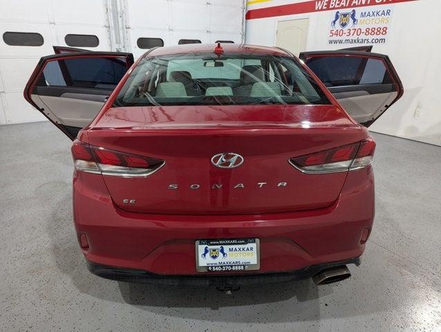 used 2019 Hyundai Sonata car, priced at $12,998