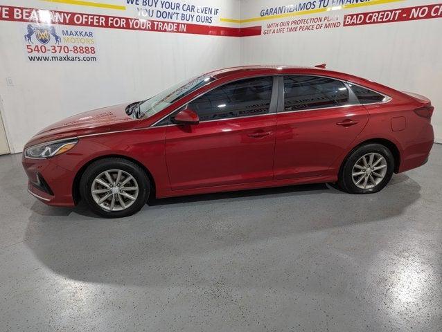 used 2019 Hyundai Sonata car, priced at $12,998