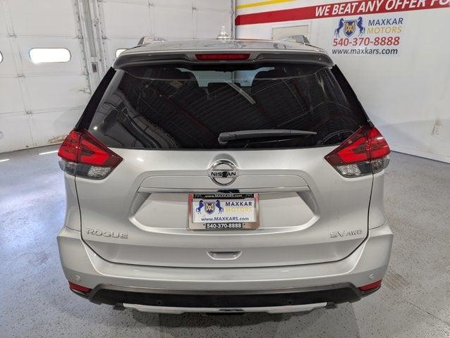 used 2020 Nissan Rogue car, priced at $15,498