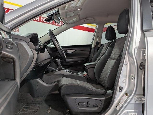 used 2020 Nissan Rogue car, priced at $15,498