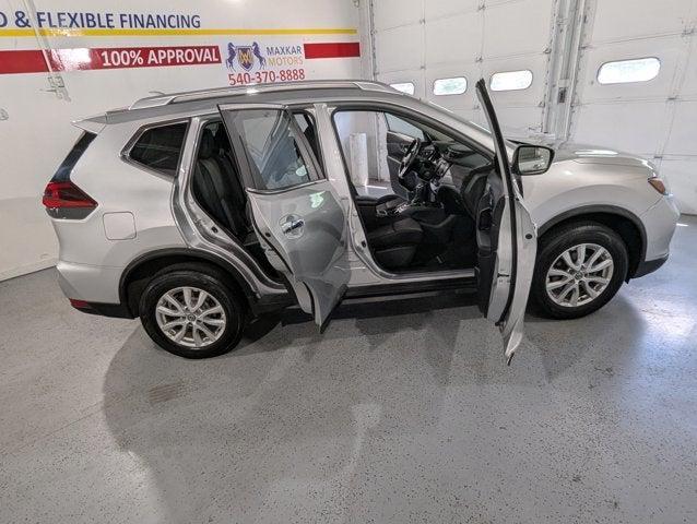 used 2020 Nissan Rogue car, priced at $15,498