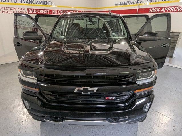 used 2018 Chevrolet Silverado 1500 car, priced at $30,998