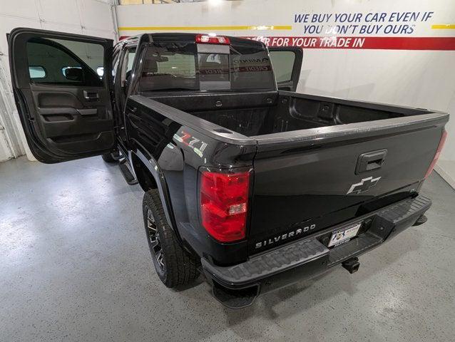 used 2018 Chevrolet Silverado 1500 car, priced at $30,998