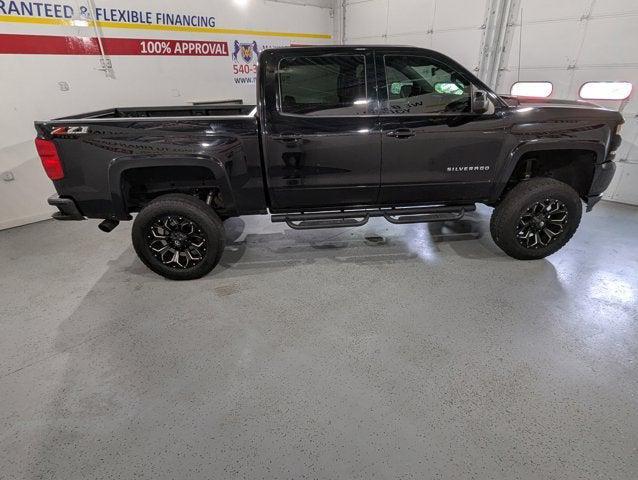 used 2018 Chevrolet Silverado 1500 car, priced at $30,998