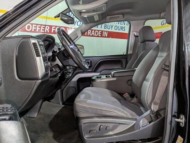 used 2018 Chevrolet Silverado 1500 car, priced at $30,998