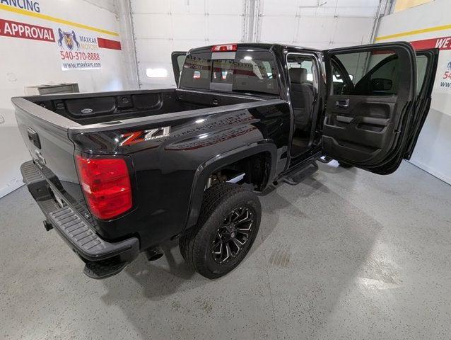 used 2018 Chevrolet Silverado 1500 car, priced at $30,998