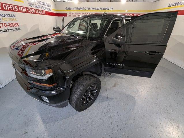 used 2018 Chevrolet Silverado 1500 car, priced at $30,998